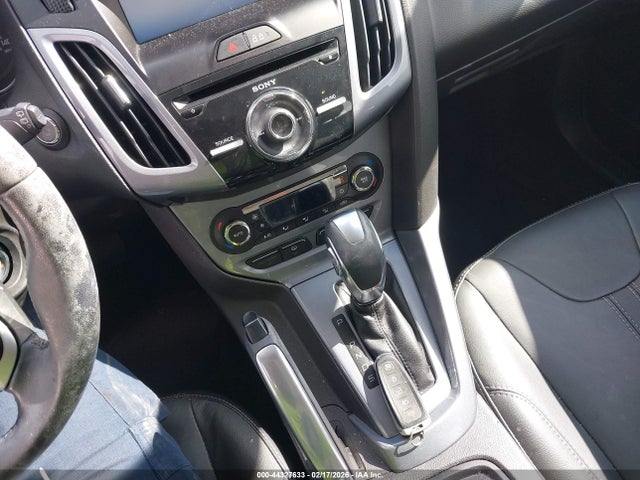 1FADP3N24EL112210 Ford Focus Titanium