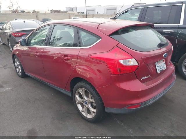 1FADP3N24EL112210 Ford Focus Titanium