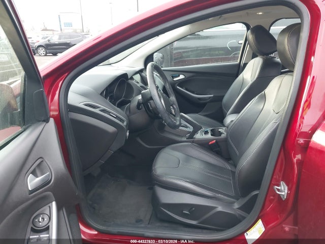 1FADP3N24EL112210 Ford Focus Titanium