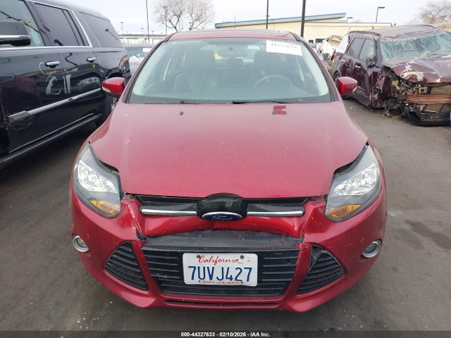 1FADP3N24EL112210 Ford Focus Titanium
