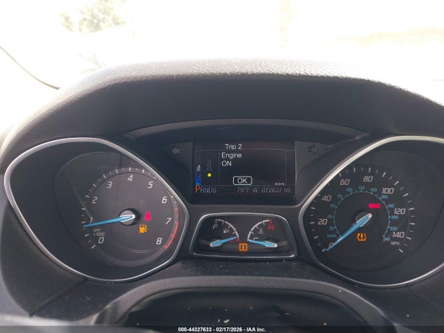 1FADP3N24EL112210 Ford Focus Titanium