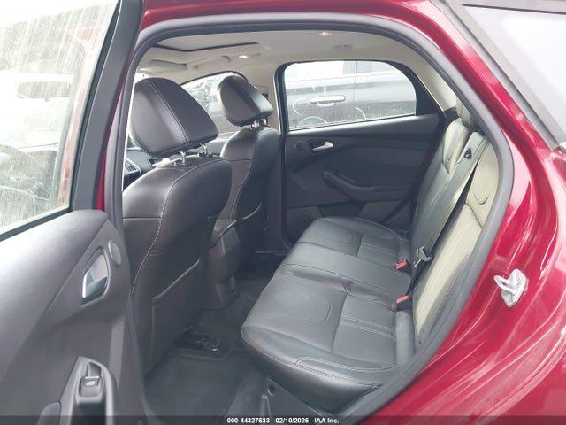 1FADP3N24EL112210 Ford Focus Titanium