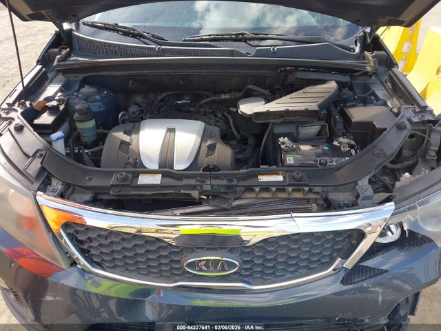 2011 KIA SORENTO 5XYKT4A27BG082345 Photo 9