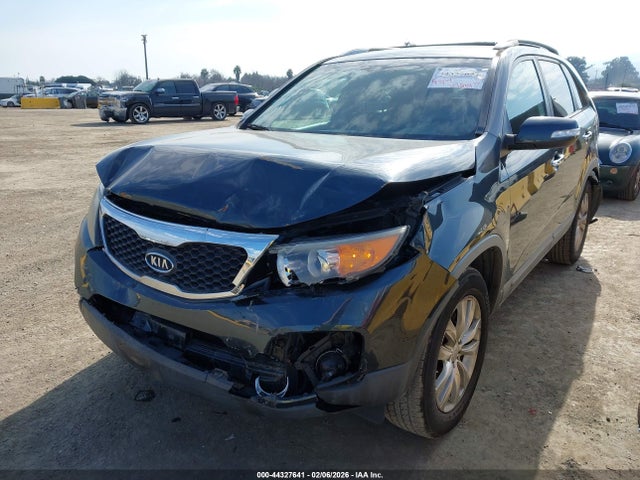 2011 KIA SORENTO 5XYKT4A27BG082345 Photo 5