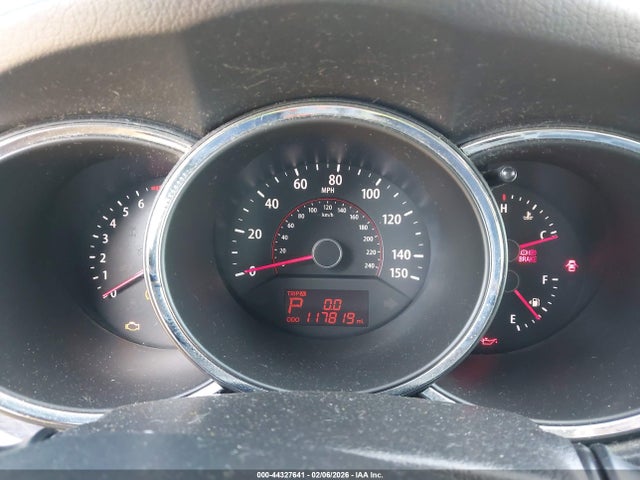 2011 KIA SORENTO 5XYKT4A27BG082345 Photo 6