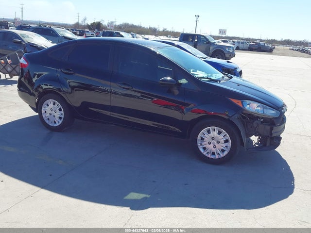 Ford FIESTA S 2019 3FADP4AJ5KM127182 Image 1