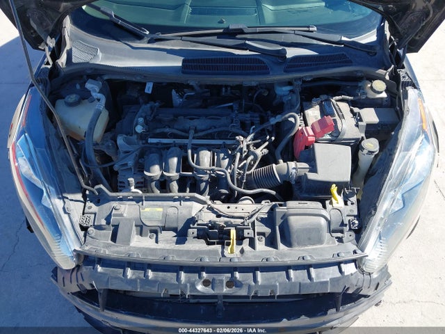 Ford FIESTA S 2019 3FADP4AJ5KM127182 Image 10