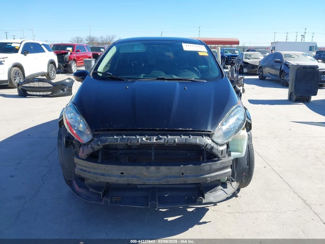 Ford FIESTA S 2019 3FADP4AJ5KM127182 Image 13