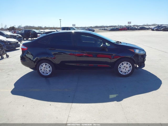 Ford FIESTA S 2019 3FADP4AJ5KM127182 Image 14