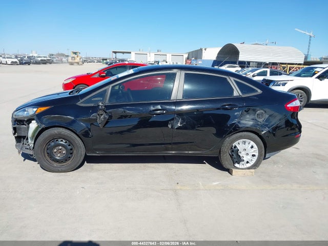 Ford FIESTA S 2019 3FADP4AJ5KM127182 Image 15