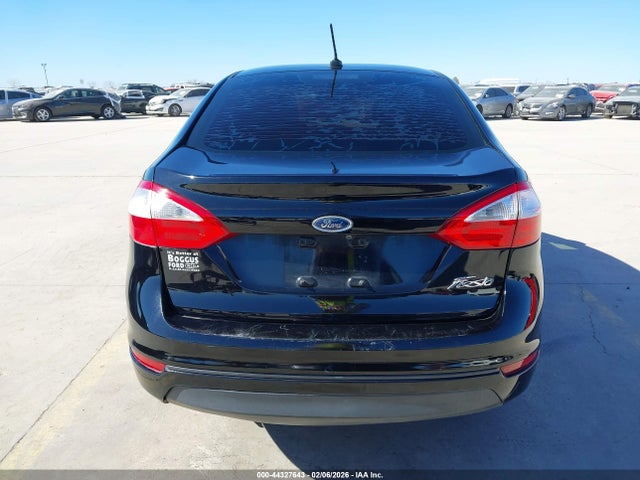 Ford FIESTA S 2019 3FADP4AJ5KM127182 Image 17