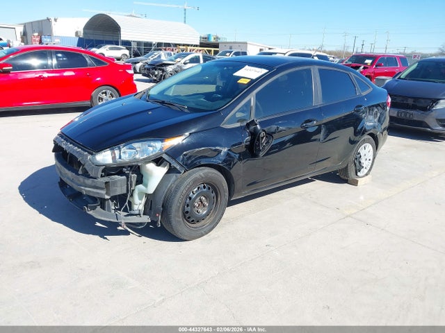 Ford FIESTA S 2019 3FADP4AJ5KM127182 Image 2
