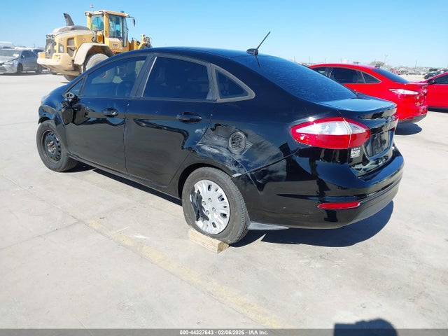 Ford FIESTA S 2019 3FADP4AJ5KM127182 Image 3