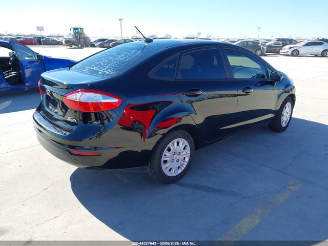 Ford FIESTA S 2019 3FADP4AJ5KM127182 Image 4