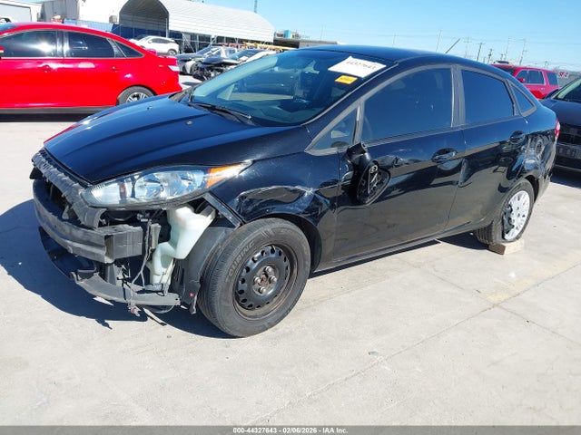 Ford FIESTA S 2019 3FADP4AJ5KM127182 Image 6