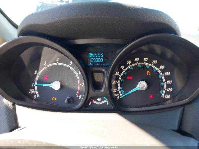 Ford FIESTA S 2019 3FADP4AJ5KM127182 Image 7