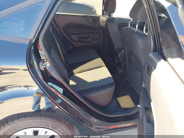 Ford FIESTA S 2019 3FADP4AJ5KM127182 Image 8
