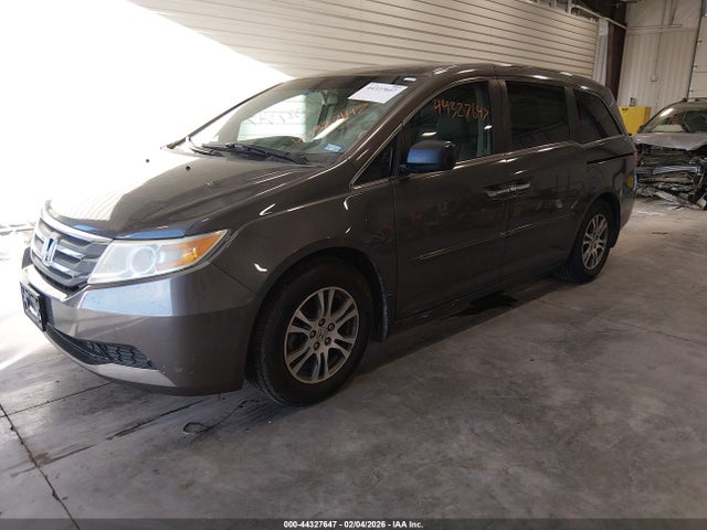 2011 HONDA ODYSSEY 5FNRL5H61BB038975 Photo 1