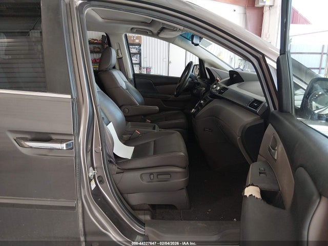 2011 HONDA ODYSSEY 5FNRL5H61BB038975 Photo 4