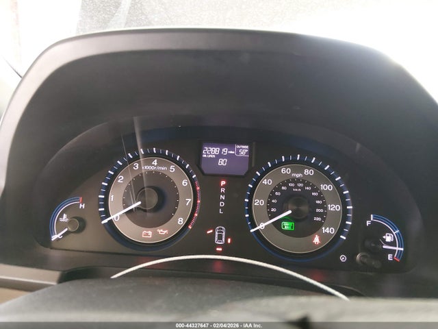 2011 HONDA ODYSSEY 5FNRL5H61BB038975 Photo 6