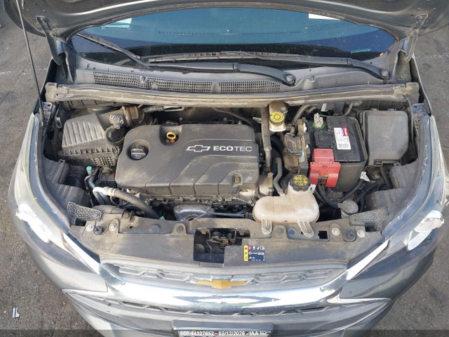 Chevrolet Spark Fwd Ls Automatic 2020 KL8CB6SA9LC474752 Image 10