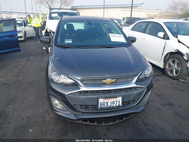 Chevrolet Spark Fwd Ls Automatic 2020 KL8CB6SA9LC474752 Image 13