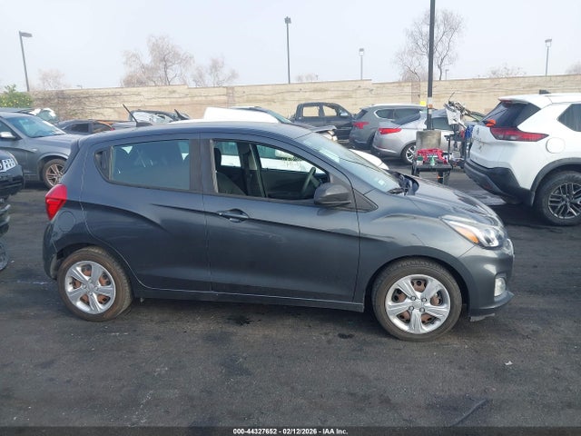 Chevrolet Spark Fwd Ls Automatic 2020 KL8CB6SA9LC474752 Image 14