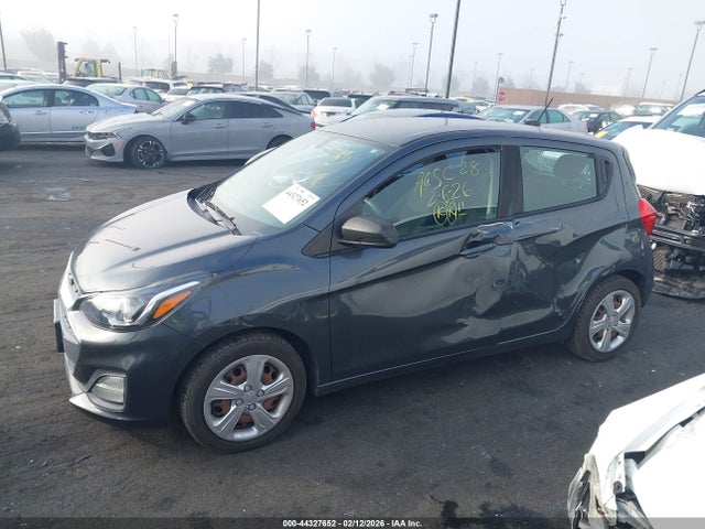 Chevrolet Spark Fwd Ls Automatic 2020 KL8CB6SA9LC474752 Image 15