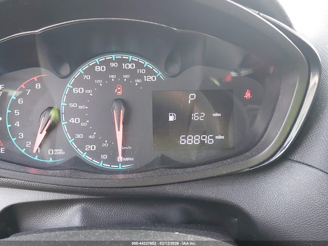 Chevrolet Spark Fwd Ls Automatic 2020 KL8CB6SA9LC474752 Image 16