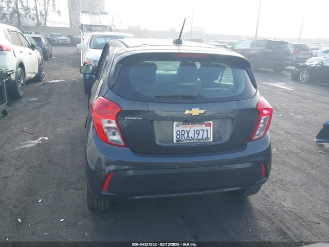 Chevrolet Spark Fwd Ls Automatic 2020 KL8CB6SA9LC474752 Image 17