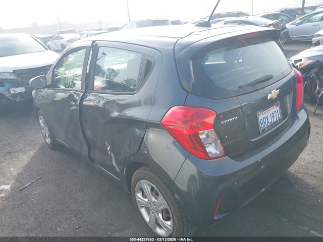 Chevrolet Spark Fwd Ls Automatic 2020 KL8CB6SA9LC474752 Image 12