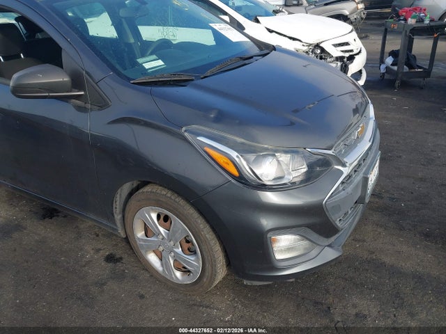 Chevrolet Spark Fwd Ls Automatic 2020 KL8CB6SA9LC474752 Image 18