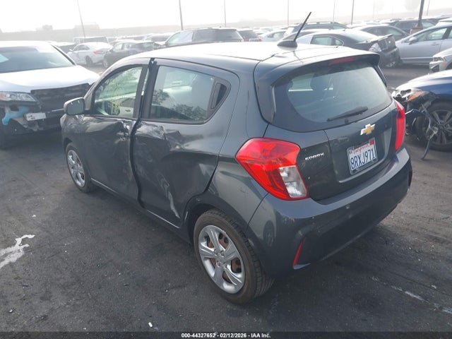Chevrolet Spark Fwd Ls Automatic 2020 KL8CB6SA9LC474752 Image 3