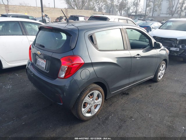 Chevrolet Spark Fwd Ls Automatic 2020 KL8CB6SA9LC474752 Image 4