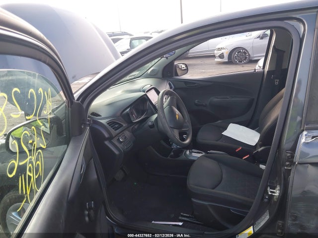 Chevrolet Spark Fwd Ls Automatic 2020 KL8CB6SA9LC474752 Image 5