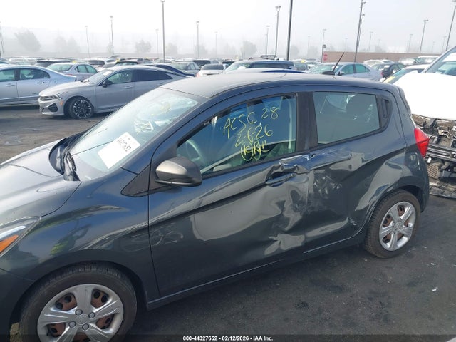 Chevrolet Spark Fwd Ls Automatic 2020 KL8CB6SA9LC474752 Image 6