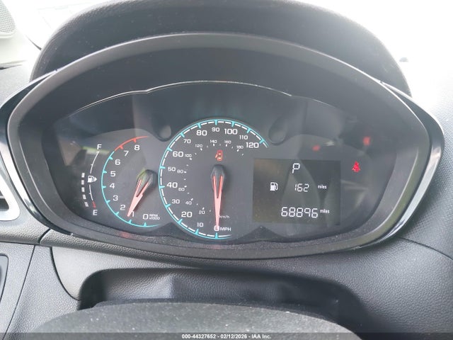 Chevrolet Spark Fwd Ls Automatic 2020 KL8CB6SA9LC474752 Image 7