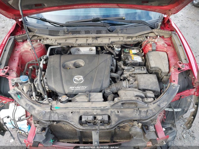 JM3KE4CYXE0394494 Mazda Cx-5 Touring