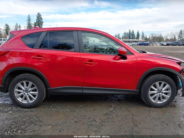 JM3KE4CYXE0394494 Mazda Cx-5 Touring