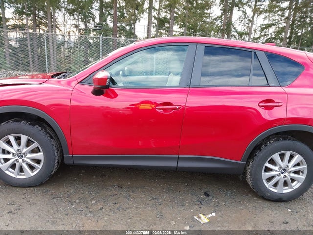 JM3KE4CYXE0394494 Mazda Cx-5 Touring