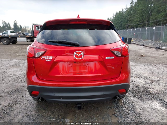 JM3KE4CYXE0394494 Mazda Cx-5 Touring