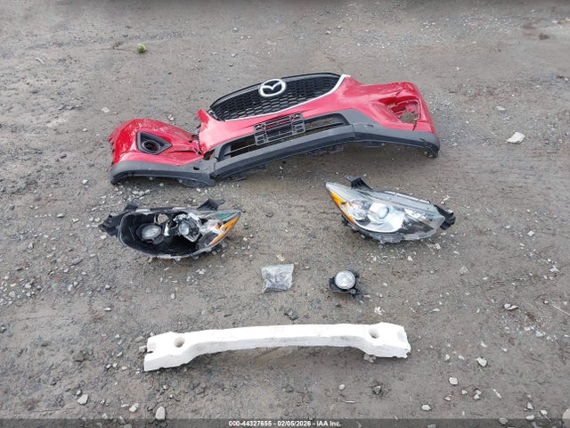 JM3KE4CYXE0394494 Mazda Cx-5 Touring