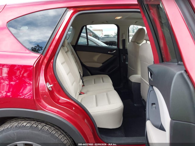 JM3KE4CYXE0394494 Mazda Cx-5 Touring