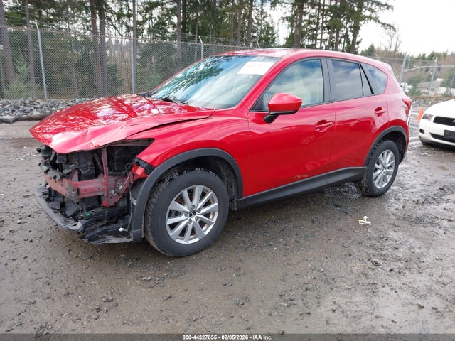 JM3KE4CYXE0394494 Mazda Cx-5 Touring
