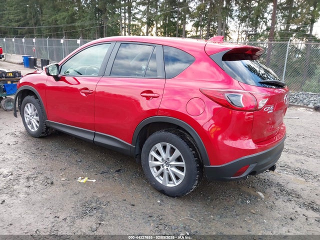 JM3KE4CYXE0394494 Mazda Cx-5 Touring