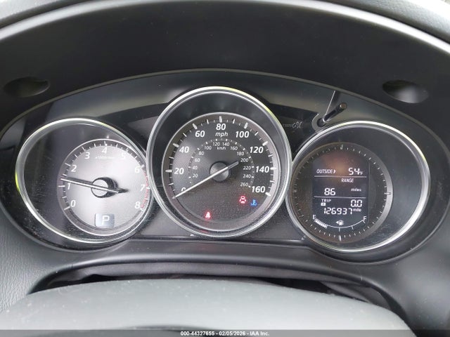 JM3KE4CYXE0394494 Mazda Cx-5 Touring