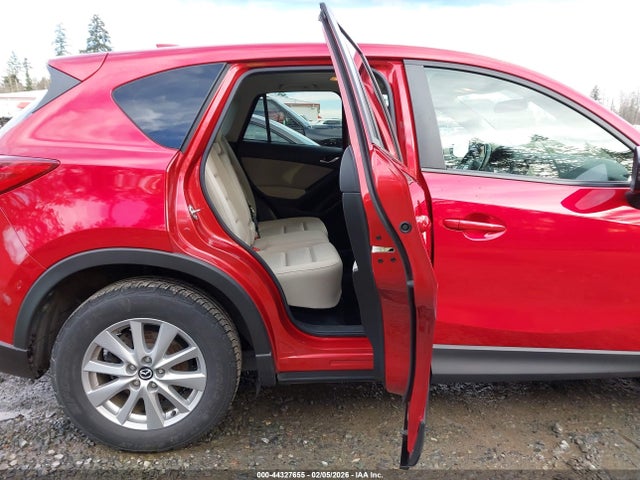 JM3KE4CYXE0394494 Mazda Cx-5 Touring