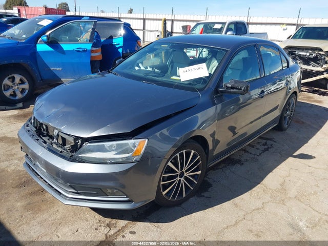 Aukcja sprzedaży 2015 Volkswagen Jetta 1.8t Sport, vin: 3VWD17AJ8FM220889, numer aukcji: 44327658