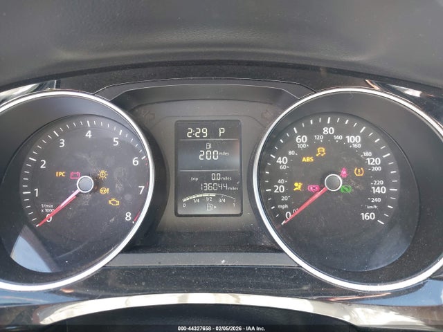 Aukcja sprzedaży 2015 Volkswagen Jetta 1.8t Sport, vin: 3VWD17AJ8FM220889, numer aukcji: 44327658