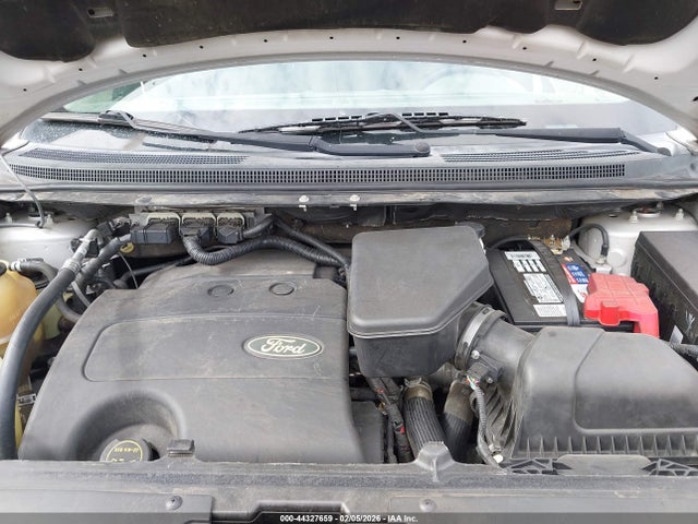 2FMDK3GC0EBB23666 Ford EDGE SE